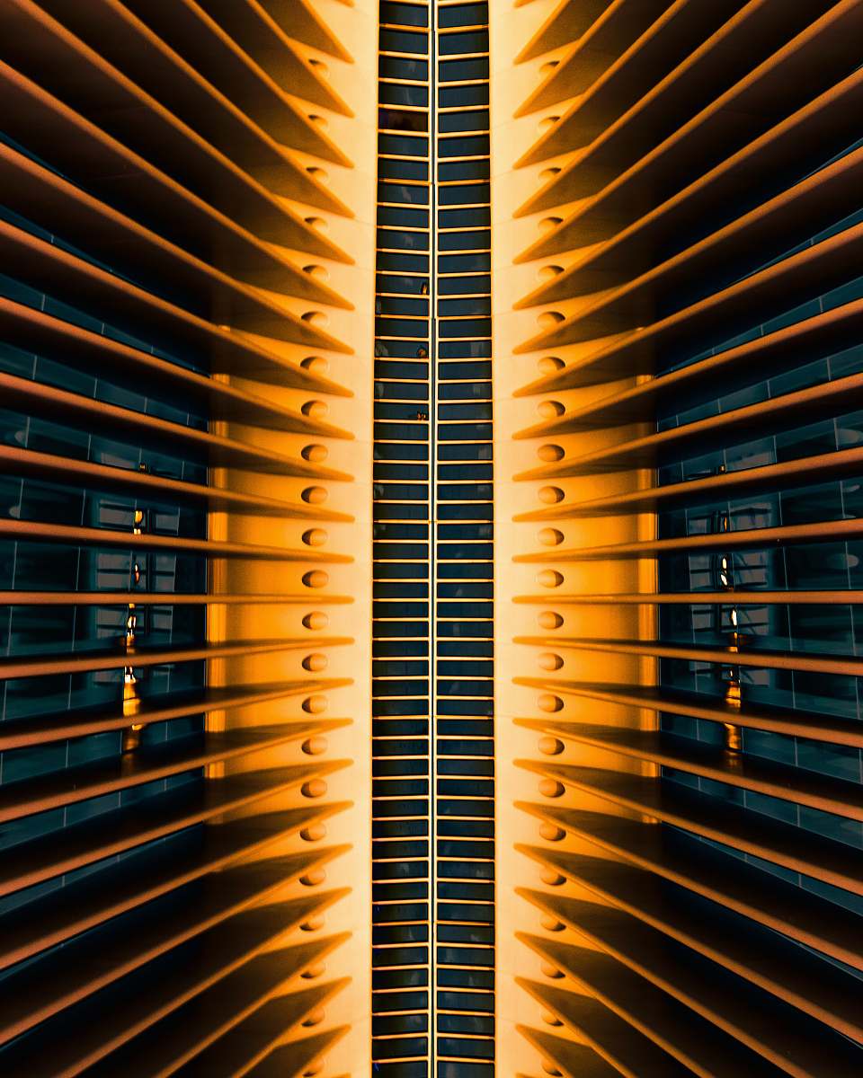 curtain building structure home decor